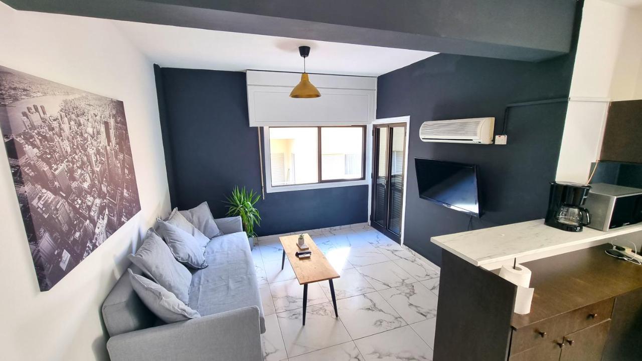 Cozy Beach Apt, Near Airport With 100Mbit Internet Larnaca Exterior foto